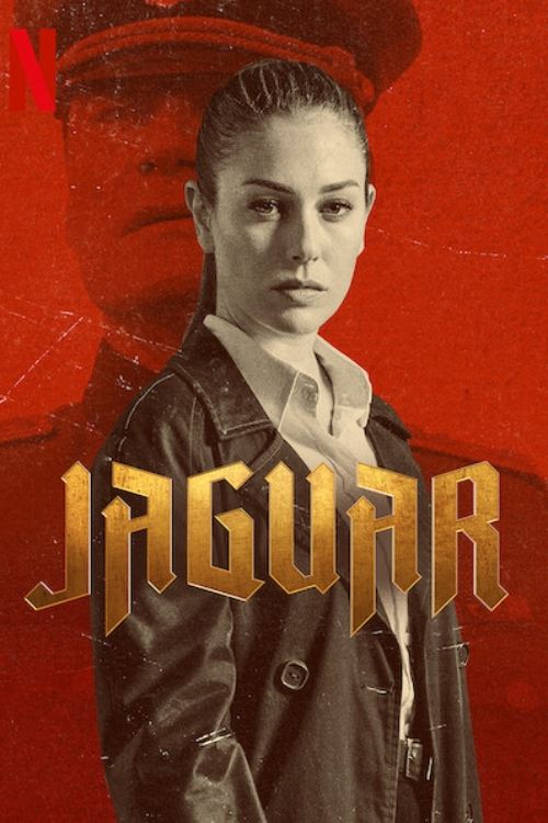 Series poster for Jaguar (2021)