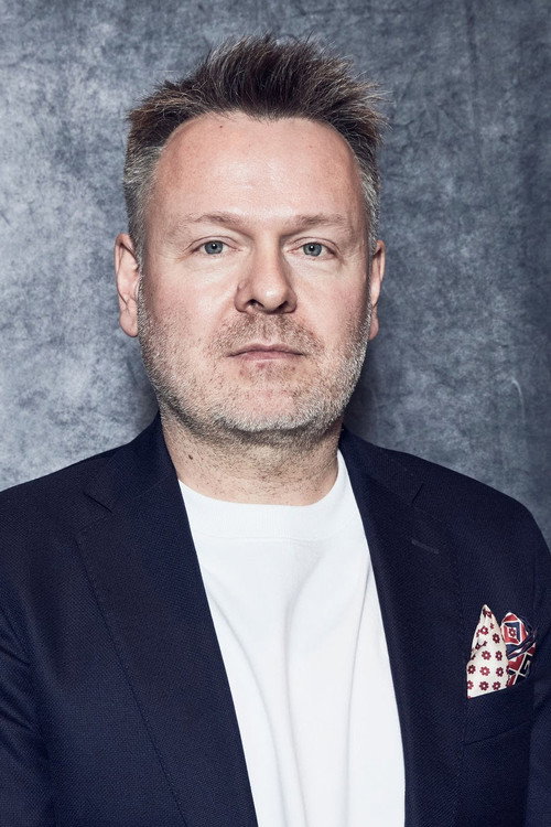 Photo of John Andreas Andersen, Camera