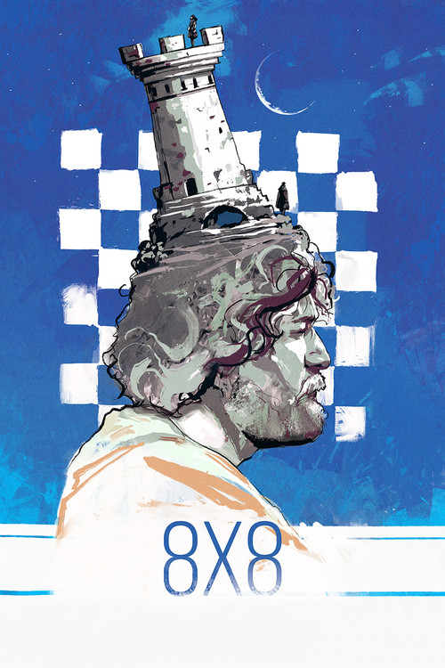 Movie poster for 8x8 (2023)