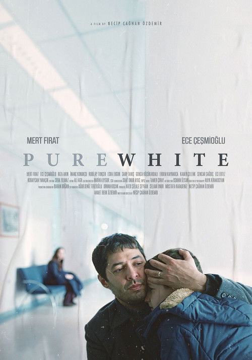 Movie poster for Pure White (2021)