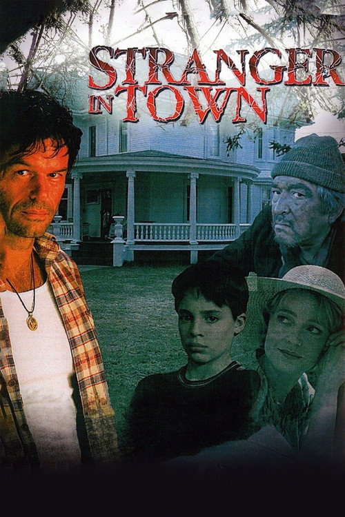Movie poster for Stranger in Town (1998)