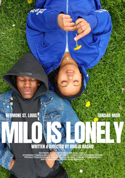Movie poster for Milo Is Lonely (2024)