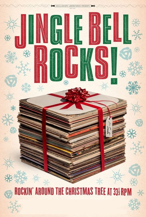 Movie poster for Jingle Bell Rocks! (2013)