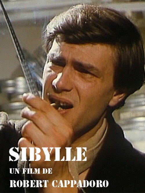 Movie poster for Sibylle (1979)