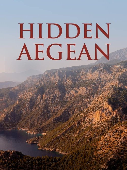 Movie poster for Hidden Aegean (2023)