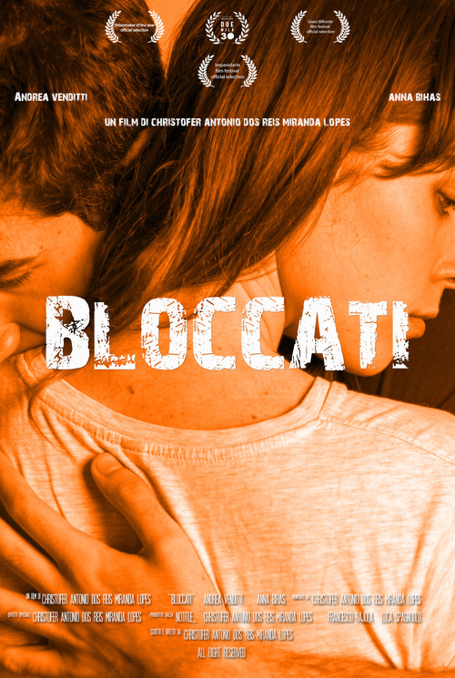 Movie poster for Bloccati (2018)