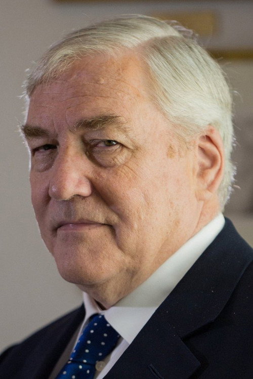 Photo of Conrad Black, Acting