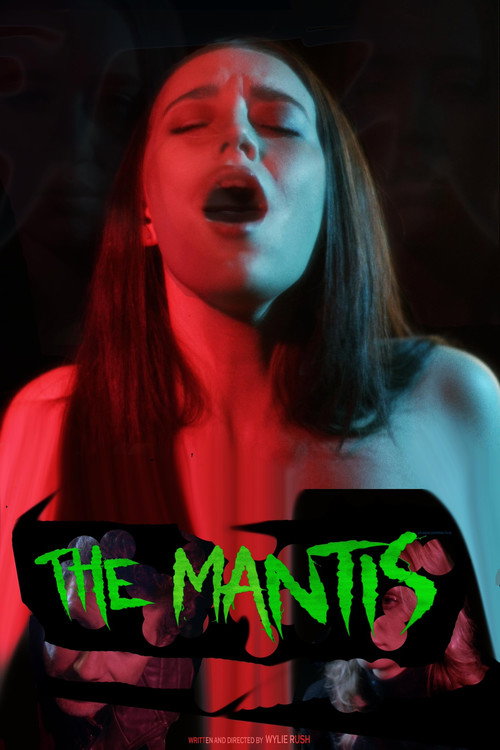 Movie poster for The Mantis (2023)