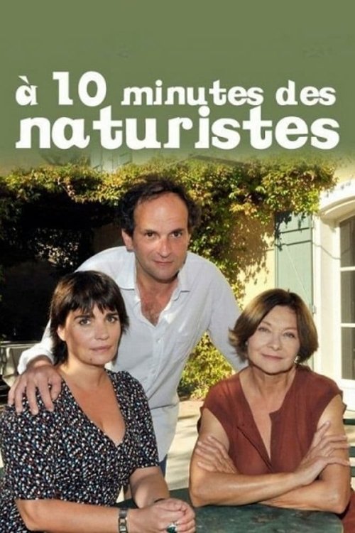 Movie poster for Ten Minutes from Naturists (2012)