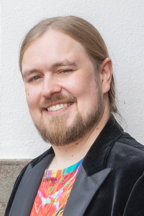 Photo of Johannes Schmidt, Editing