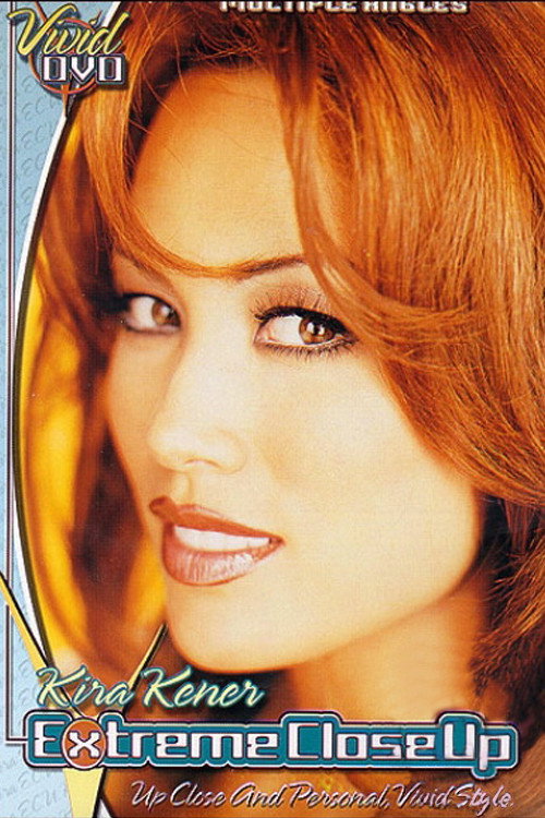 Movie poster for Kira Kener: Extreme Close Up (1996)