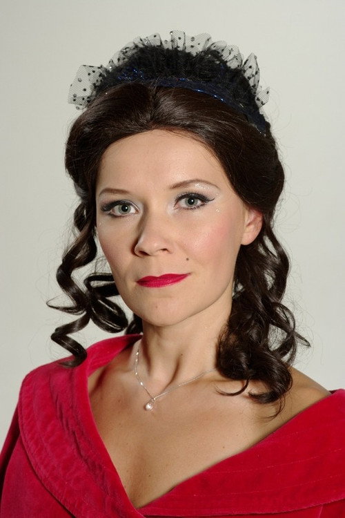 Photo of Maria Annus, Acting