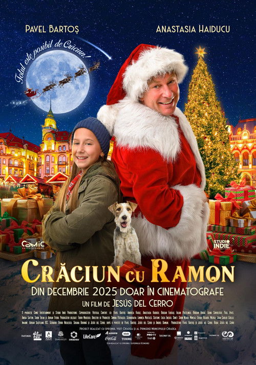 Christmas with Ramon poster