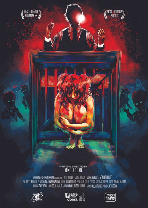 Movie poster for Mint in Box (2025)