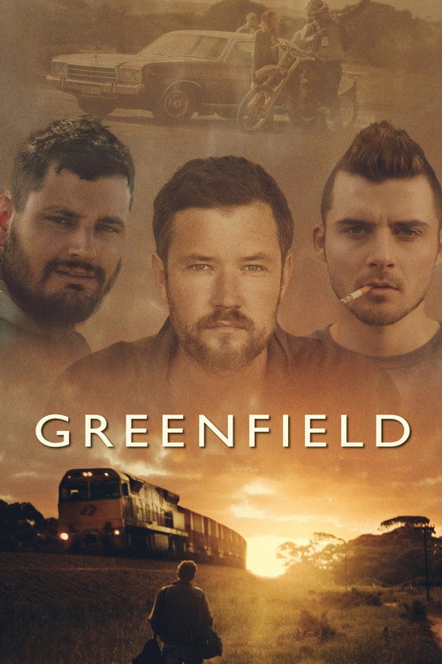 Movie poster for Greenfield (2019)