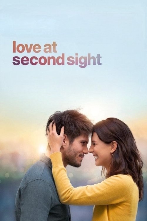 Movie poster for Love at Second Sight (2019)