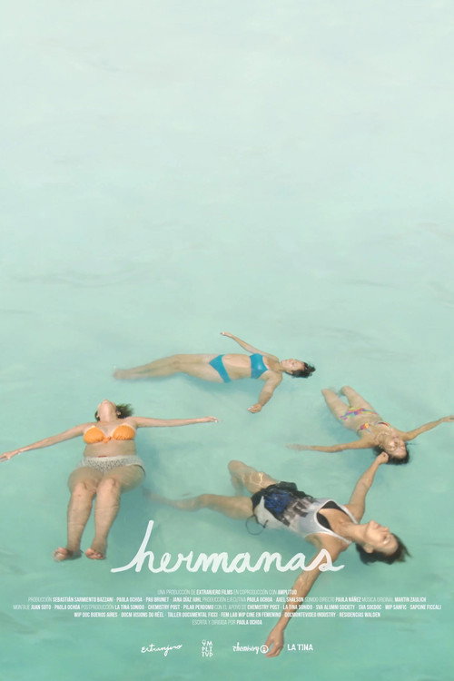 Movie poster for Hermanas (2021)