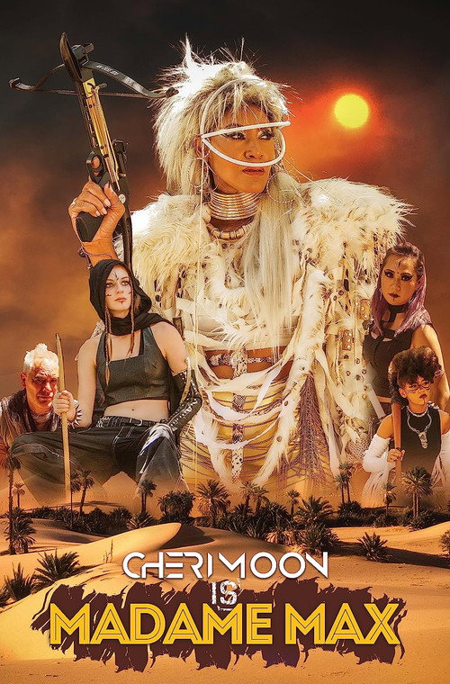 Movie poster for Madame Max (2022)