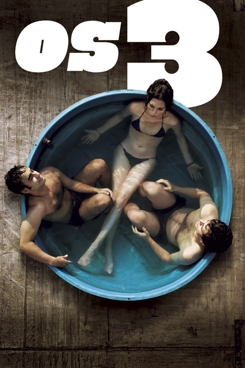Movie poster for We 3 (2011)