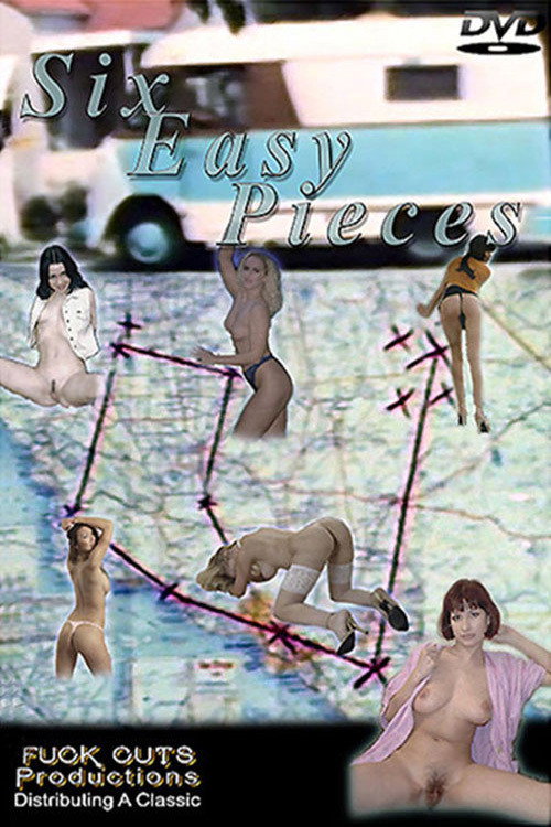 Movie poster for Six Easy Pieces (1974)
