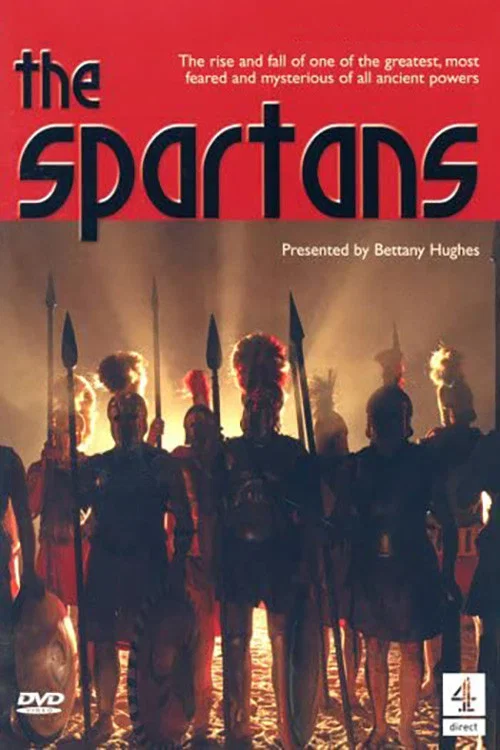 Series poster for The Spartans (2002)