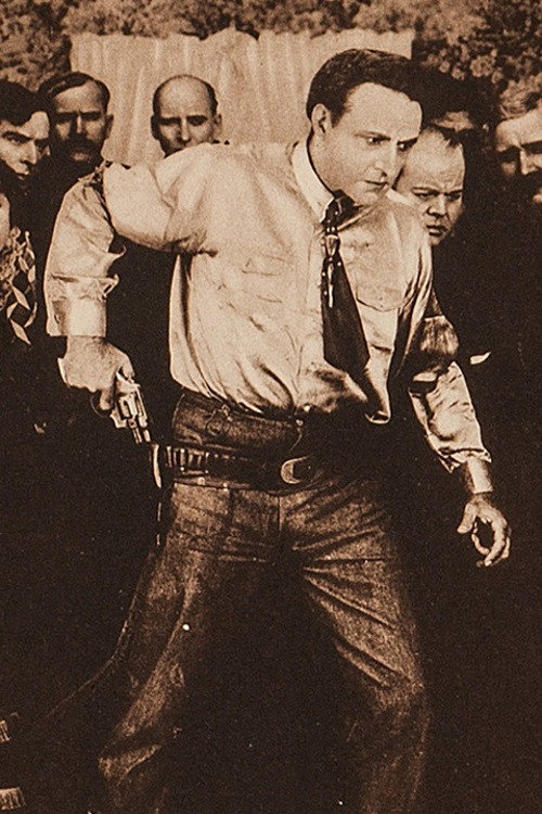 Movie poster for A Man in the Open (1919)