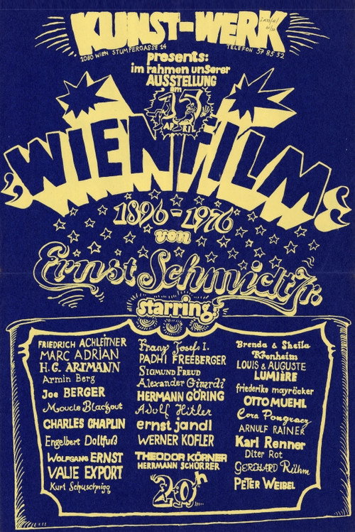 Movie poster for ViennaFilm 1896-1976 (1977)