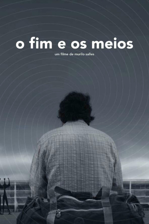 O Fim e os Meios poster