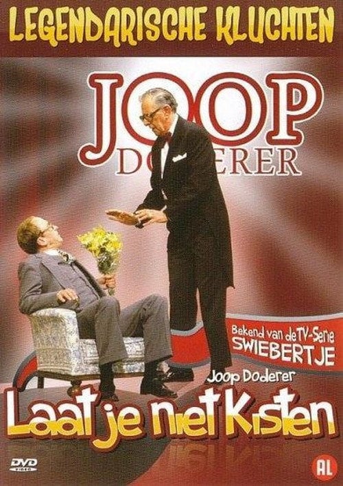 Movie poster for Laat je niet Kisten (1989)