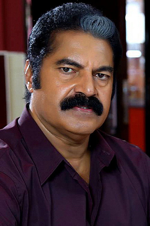 Photo of Satheesh Menon, Acting