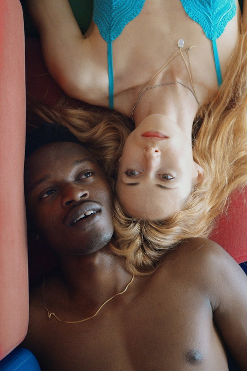 Movie poster for End of Babes