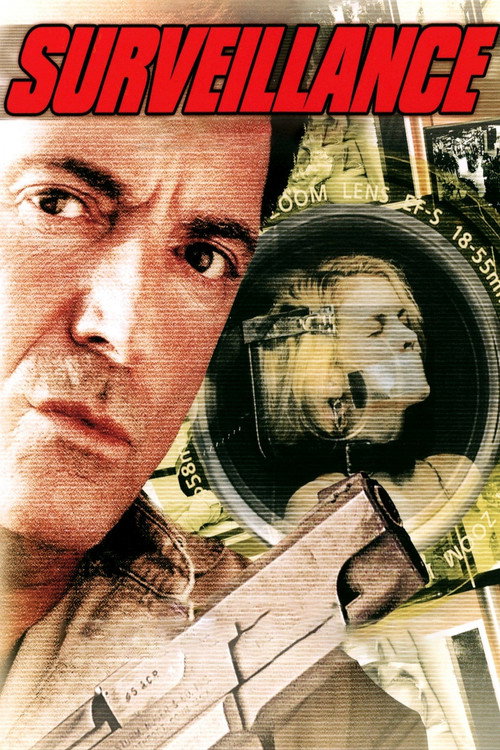 Movie poster for Surveillance (2006)