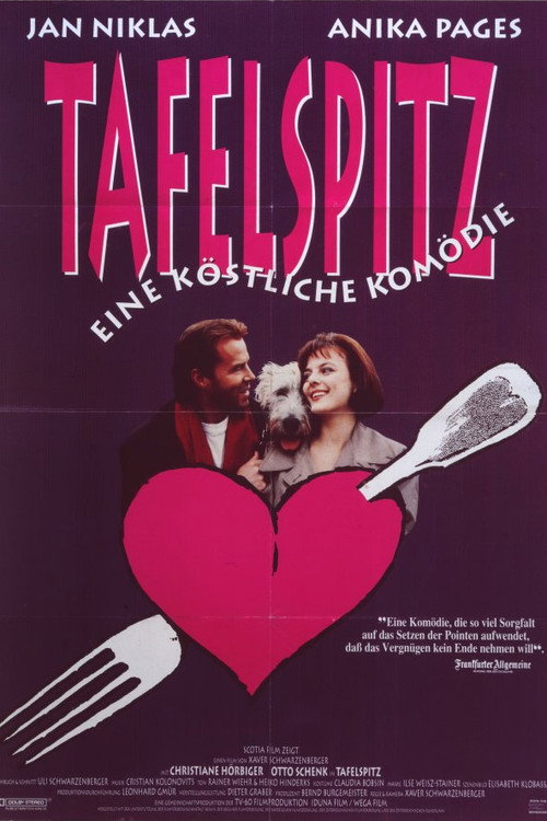 Movie poster for Tafelspitz (1994)