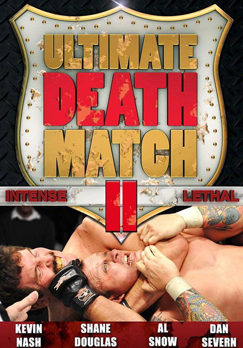 Movie poster for Ultimate Death Match 2 (2010)