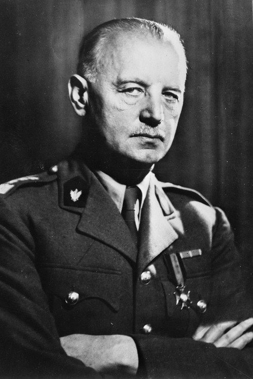 Photo of Władysław Sikorski, Acting