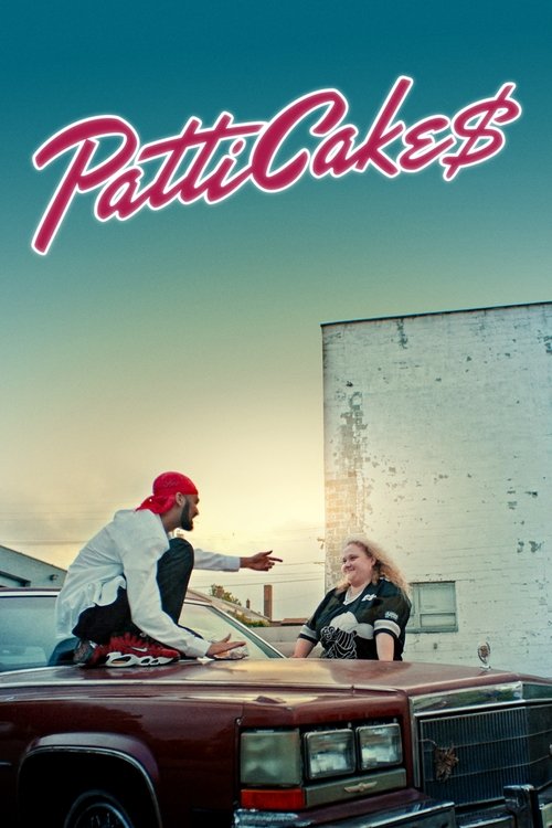 Movie poster for Patti Cake$ (2017)