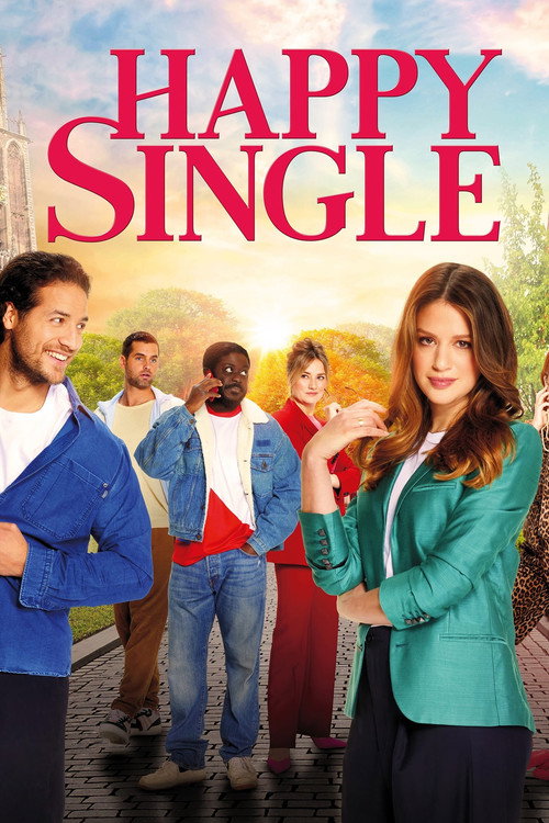 Movie poster for Happy Single (2023)