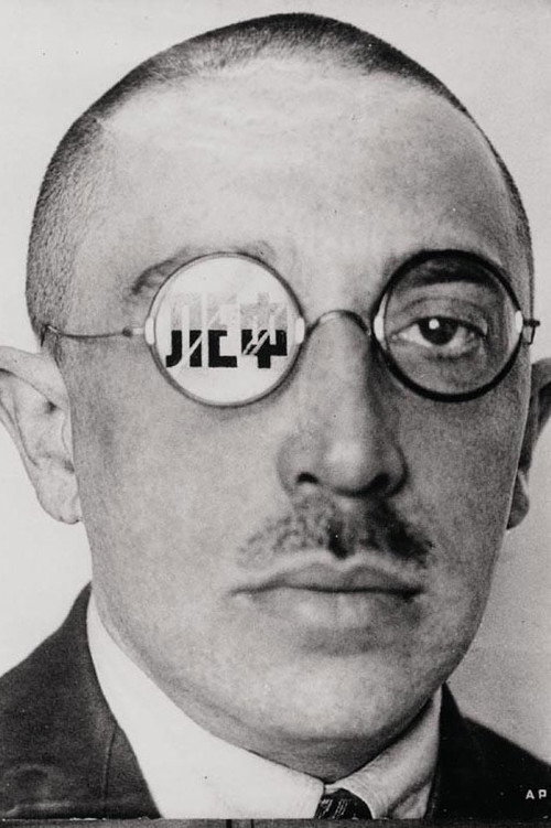 Photo of Osip Brik, Writing