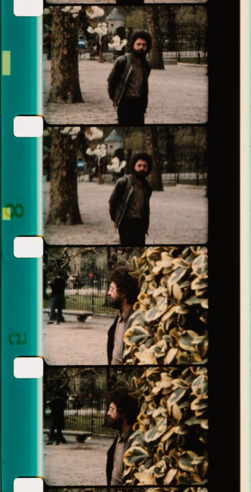 Movie poster for Sur Graal de T.H. (1981)