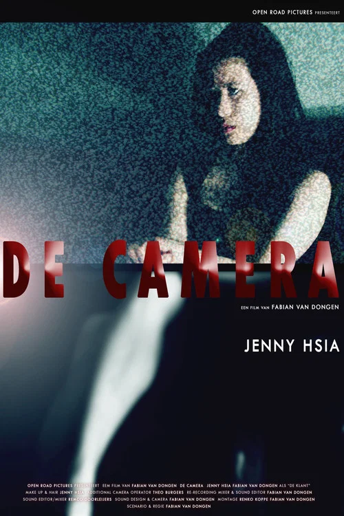 Movie poster for De Camera (2008)