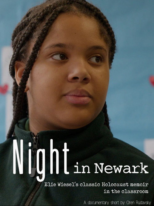 Movie poster for Night in Newark (2023)