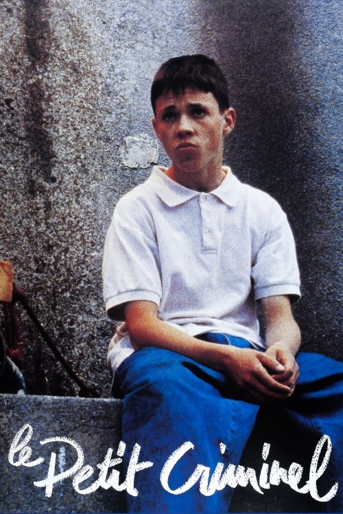 Movie poster for The Little Gangster (1990)