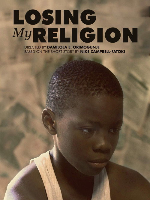 Movie poster for Losing My Religion (2018)