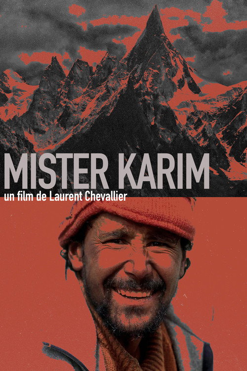 Movie poster for Mister Karim (1997)
