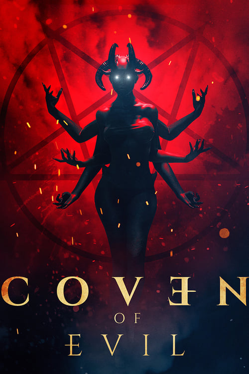 Movie poster for Coven of Evil (2018)