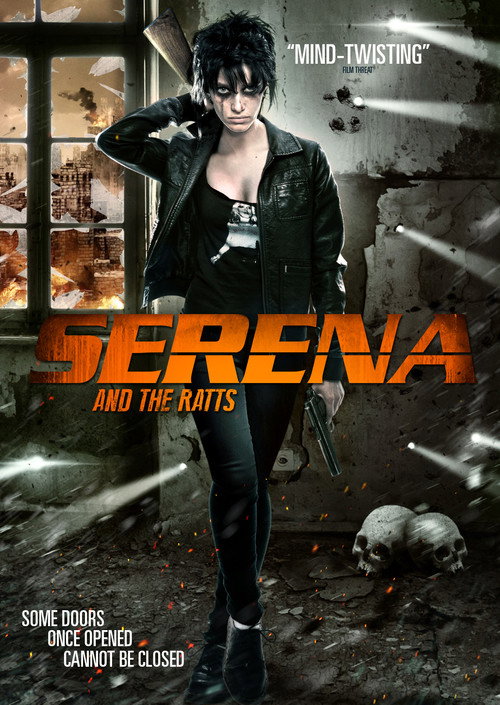Movie poster for Serena and the Ratts (2012)