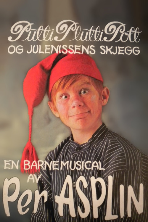 Movie poster for Putti Plutti Pott (1970)