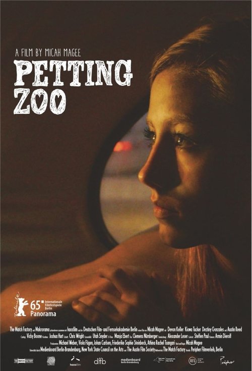 Movie poster for Petting Zoo (2016)