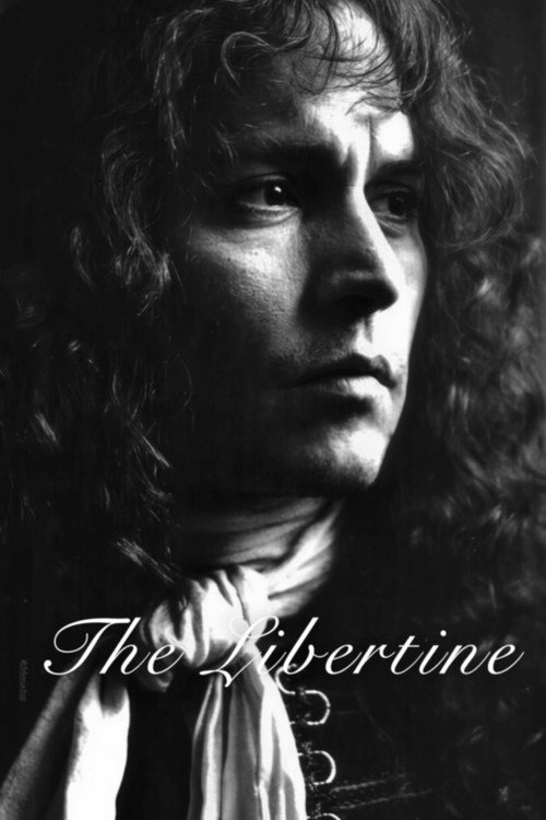 Movie poster for The Libertine (2004)