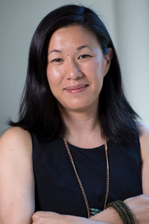 Photo of Angie Wang, Art